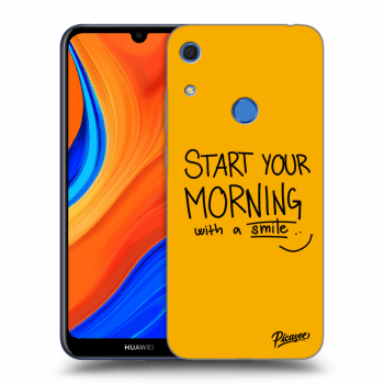 Hülle für Huawei Y6S - Smile