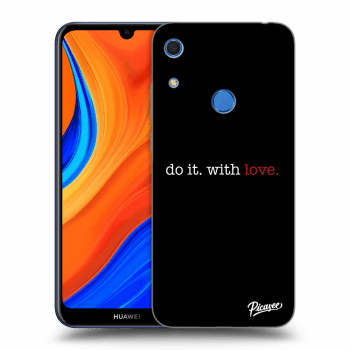 Hülle für Huawei Y6S - Do it. With love.