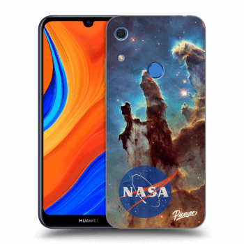 Hülle für Huawei Y6S - Eagle Nebula