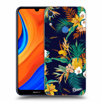 Hülle für Huawei Y6S - Pineapple Color