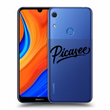 Hülle für Huawei Y6S - Picasee - black