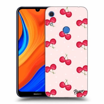 Hülle für Huawei Y6S - Cherries