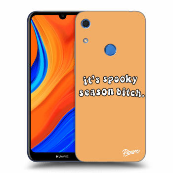 Hülle für Huawei Y6S - Spooky season