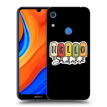 Hülle für Huawei Y6S - Ice Cream
