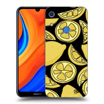 Hülle für Huawei Y6S - Lemon