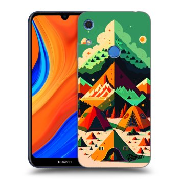 Hülle für Huawei Y6S - Alaska