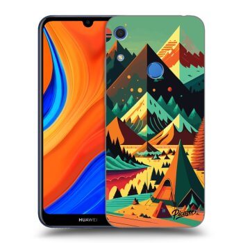 Hülle für Huawei Y6S - Colorado