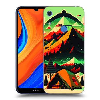 Hülle für Huawei Y6S - Montreal