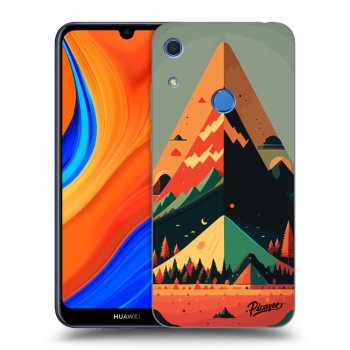 Hülle für Huawei Y6S - Oregon