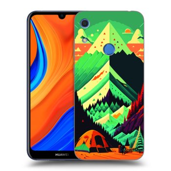 Hülle für Huawei Y6S - Whistler