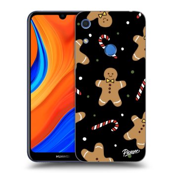 Hülle für Huawei Y6S - Gingerbread