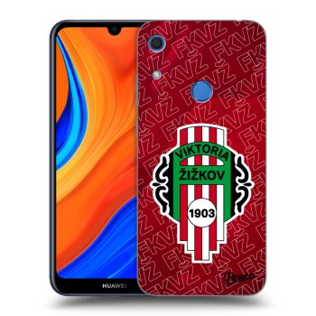 Hülle für Huawei Y6S - FK Viktoria Žižkov B