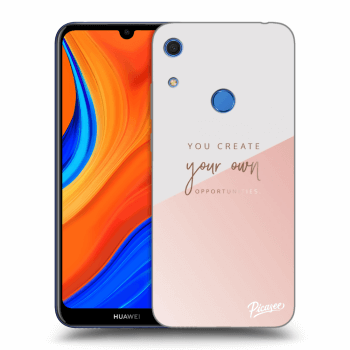 Hülle für Huawei Y6S - You create your own opportunities