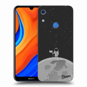 Picasee Huawei Y6S Hülle - Transparentes Silikon - Astronaut