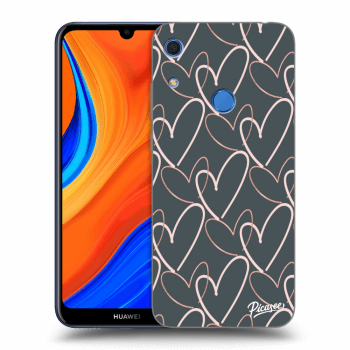 Hülle für Huawei Y6S - Lots of love