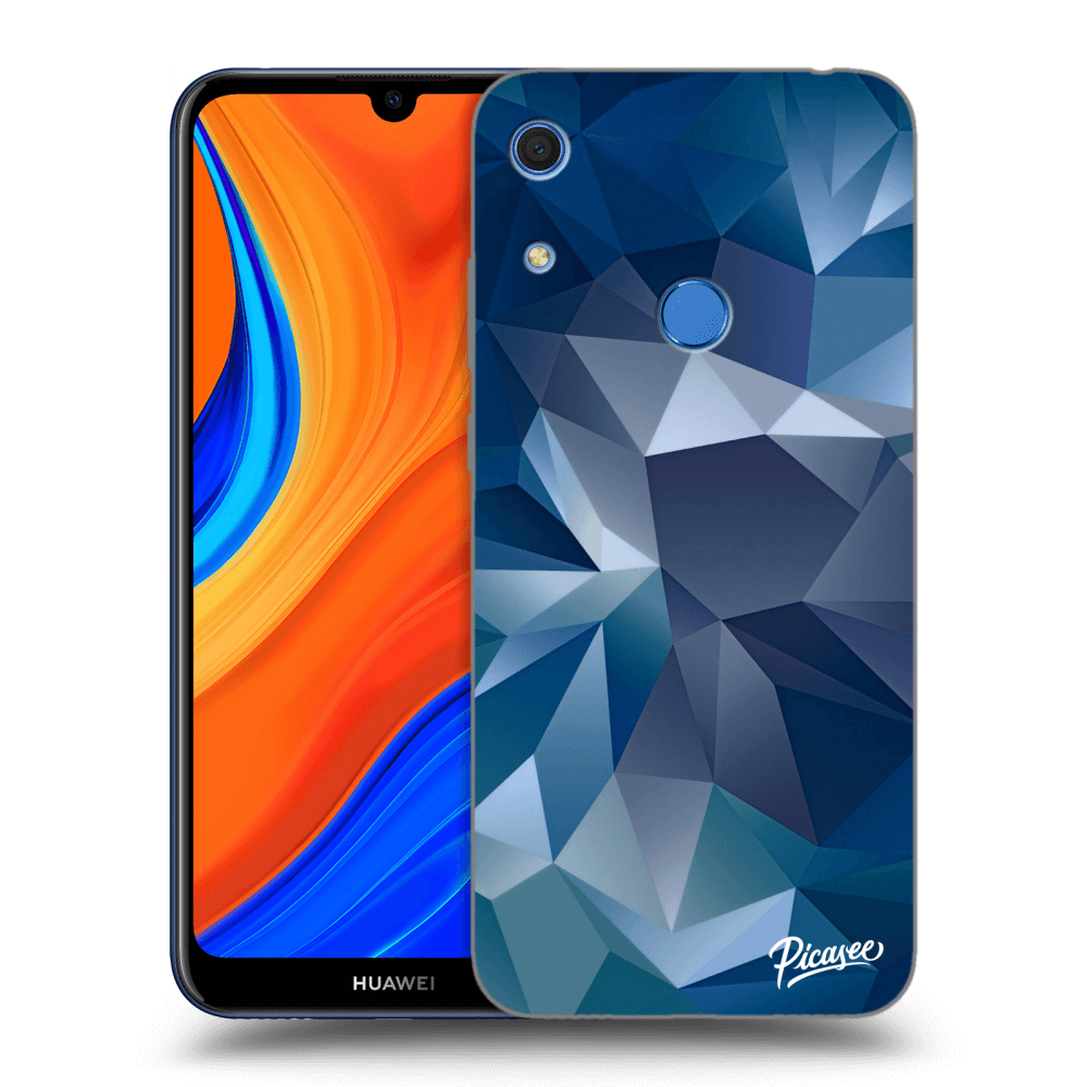 Picasee Huawei Y6S Hülle - Transparentes Silikon - Wallpaper