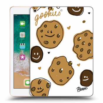 Hülle für Apple iPad 2018 (6. gen) - Gookies