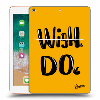 Hülle für Apple iPad 9.7" 2018 (6. gen) - Wish Do
