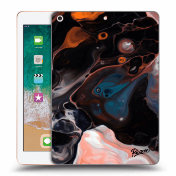 Hülle für Apple iPad 9.7" 2018 (6. gen) - Cream