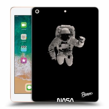 Hülle für Apple iPad 9.7" 2018 (6. gen) - Astronaut Minimal