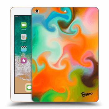 Hülle für Apple iPad 9.7" 2018 (6. gen) - Juice
