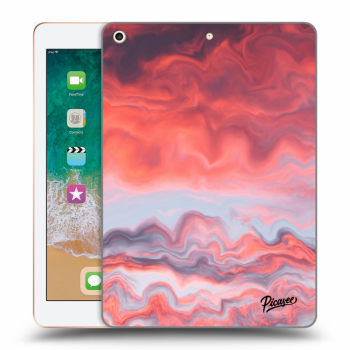 Hülle für Apple iPad 9.7" 2018 (6. gen) - Sunset