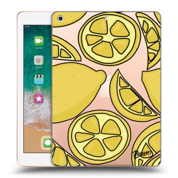 Hülle für Apple iPad 9.7" 2018 (6. gen) - Lemon