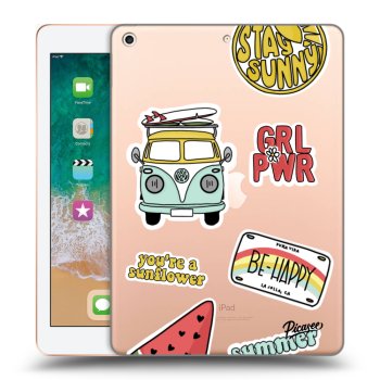 Hülle für Apple iPad 9.7" 2018 (6. gen) - Summer