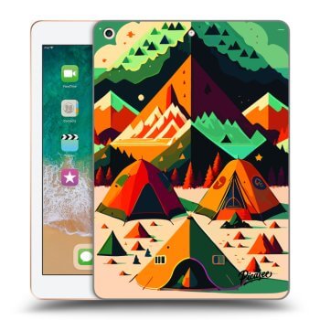 Hülle für Apple iPad 9.7" 2018 (6. gen) - Alaska