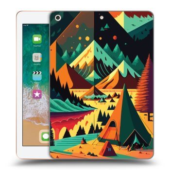 Hülle für Apple iPad 9.7" 2018 (6. gen) - Colorado