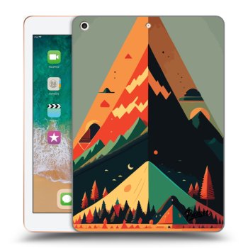 Hülle für Apple iPad 9.7" 2018 (6. gen) - Oregon