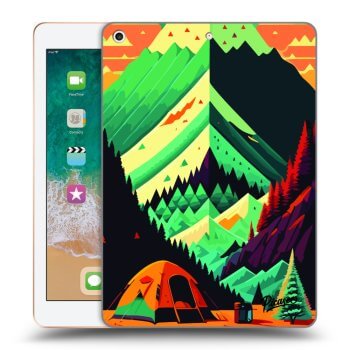 Hülle für Apple iPad 9.7" 2018 (6. gen) - Whistler