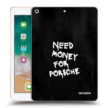 Hülle für Apple iPad 9.7" 2018 (6. gen) - Black Dollar