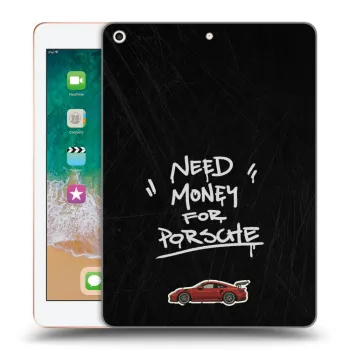 Hülle für Apple iPad 9.7" 2018 (6. gen) - Dark Racer