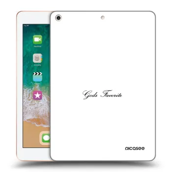 Hülle für Apple iPad 9.7" 2018 (6. gen) - Gods Favorite