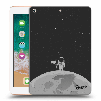 Hülle für Apple iPad 9.7" 2018 (6. gen) - Astronaut