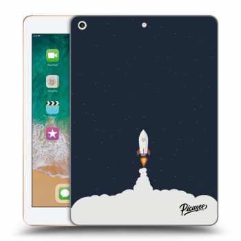 Hülle für Apple iPad 9.7" 2018 (6. gen) - Astronaut 2