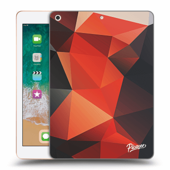 Hülle für Apple iPad 9.7" 2018 (6. gen) - Wallpaper 2