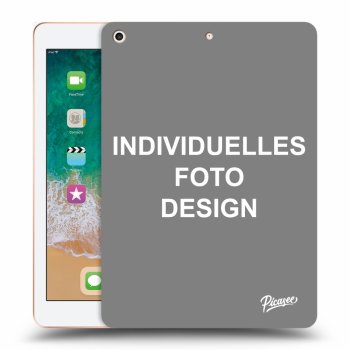 Hülle für Apple iPad 9.7" 2018 (6. gen) - Individuelles Fotodesign