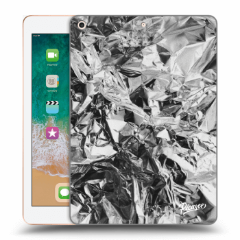 Hülle für Apple iPad 9.7" 2018 (6. gen) - Chrome