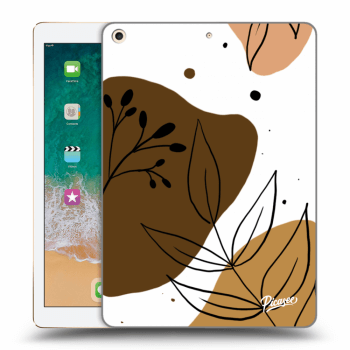 Hülle für Apple iPad 9.7" 2017 (5. gen) - Boho style