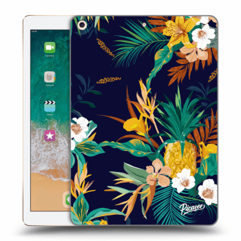 Hülle für Apple iPad 9.7" 2017 (5. gen) - Pineapple Color