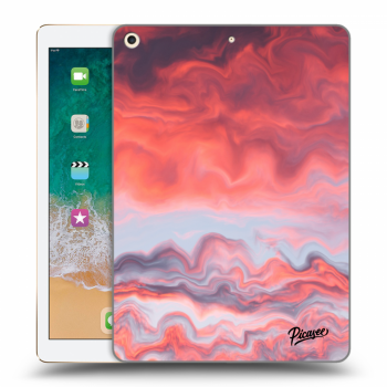Hülle für Apple iPad 9.7" 2017 (5. gen) - Sunset