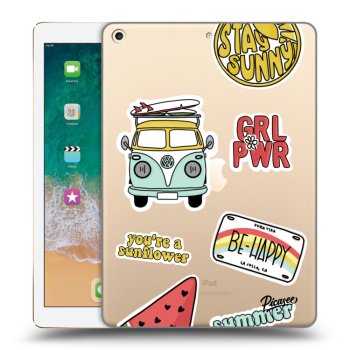 Hülle für Apple iPad 9.7" 2017 (5. gen) - Summer