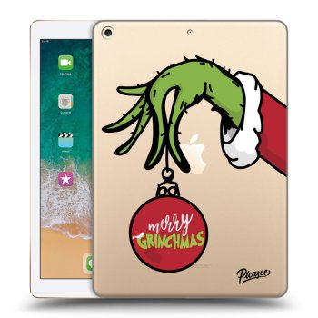 Hülle für Apple iPad 9.7" 2017 (5. gen) - Grinch