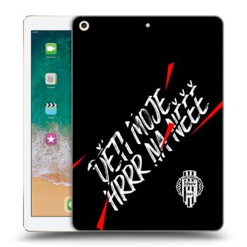 Hülle für Apple iPad 9.7" 2017 (5. gen) - FK Viktoria Žižkov D