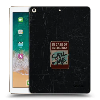 Hülle für Apple iPad 9.7" 2017 (5. gen) - EMERGENCY