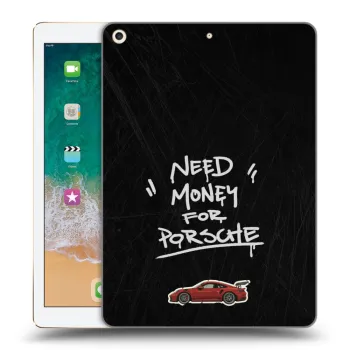 Hülle für Apple iPad 9.7" 2017 (5. gen) - Dark Racer