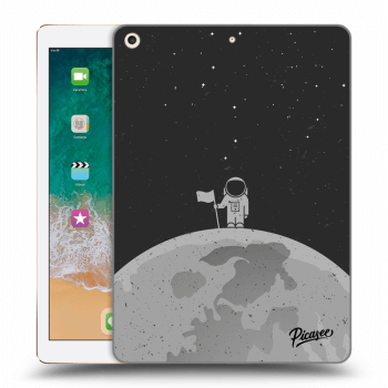 Hülle für Apple iPad 9.7" 2017 (5. gen) - Astronaut