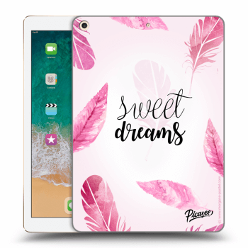 Hülle für Apple iPad 9.7" 2017 (5. gen) - Sweet dreams
